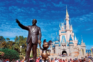 Disney-World-in-Orlando-Florida